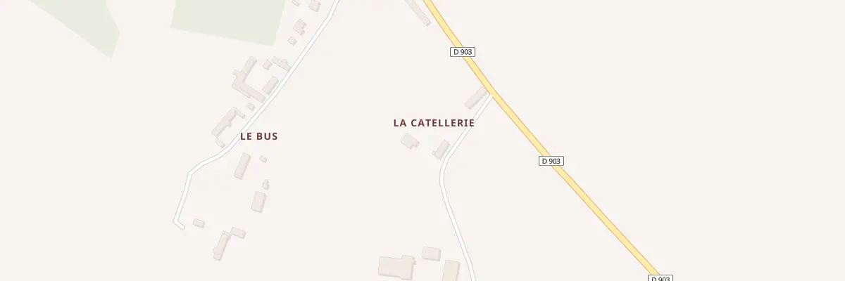 Plan du 4 Rte de la Pelhairie à Auvers
