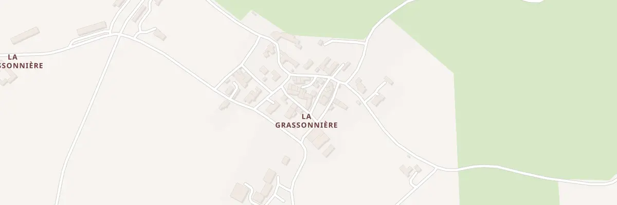 Plan du 35 La Grassonnière au Tablier