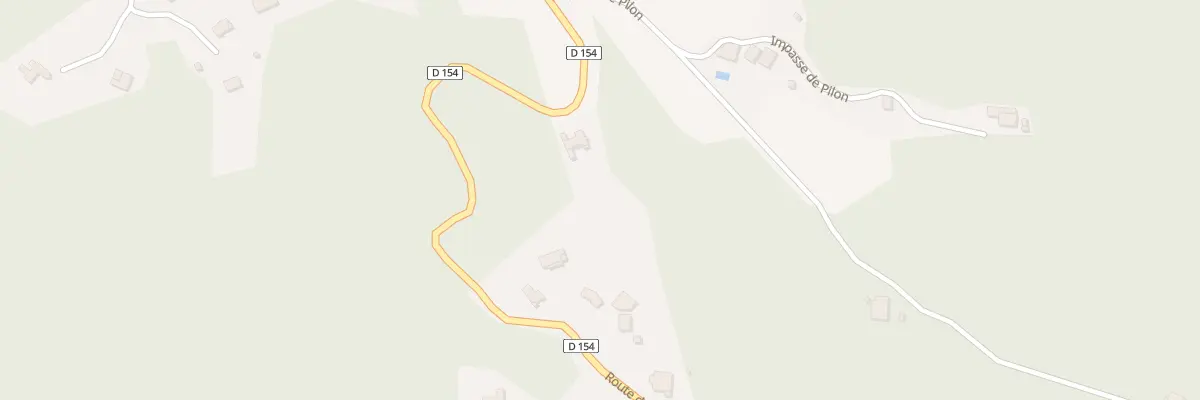 Plan du 10 Imp de Pilon à Saint-Barthélemy