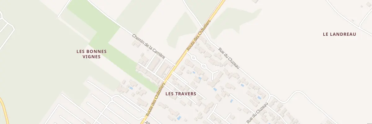 Plan du 2 Imp Océane à Saint-Pierre-d’Oléron
