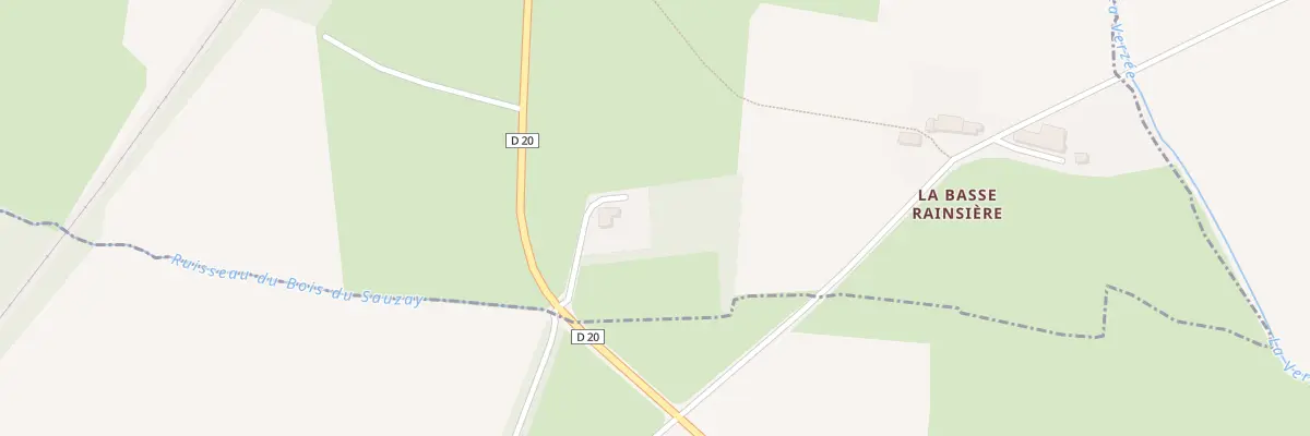 Plan du 5146 La Belle Etoile à Noyal-sur-Brutz