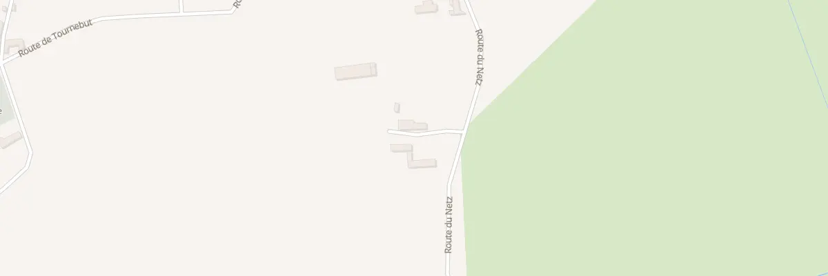 Plan du 18 Rte du Netz à Appeville