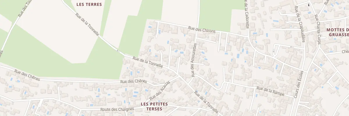 Plan du 54B Rue de la Tonnelle à Sainte-Marie-de-Ré