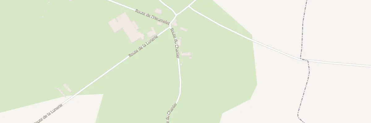 Plan du 7A Rte du Chanier à Juilley
