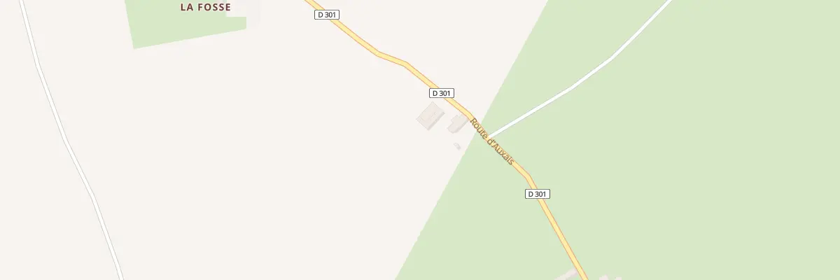 Plan du 5018A Le Village Dorleans à Raids
