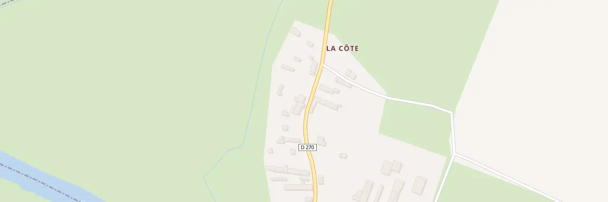 Plan du 41 L’Eglise à Liesville-sur-Douve
