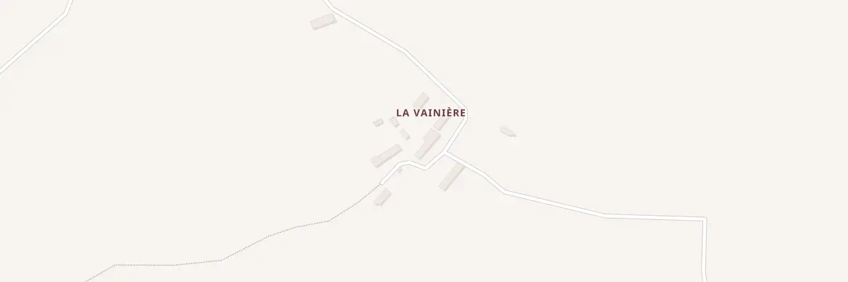 Plan du 6 La Veiniere à Montpinchon