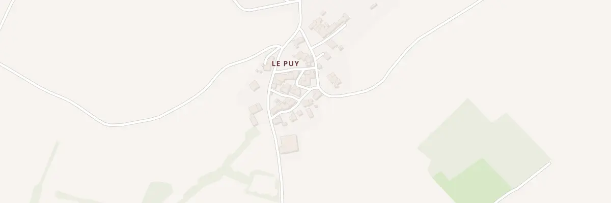 Plan du 47 Le Puy au Tablier