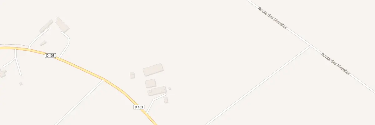Plan du 46 Rue des Estuaires à Saint-Loup