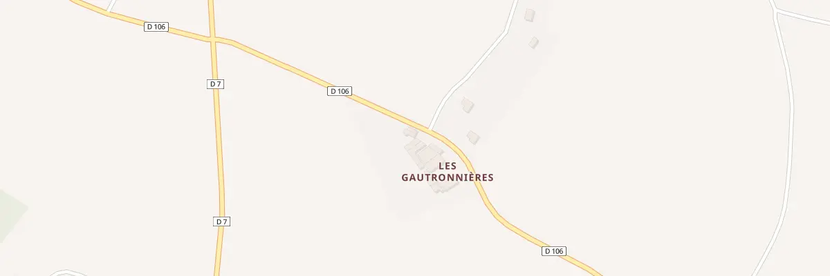 Plan du 2 Les Gautronnieres à La Chapelle-Heulin