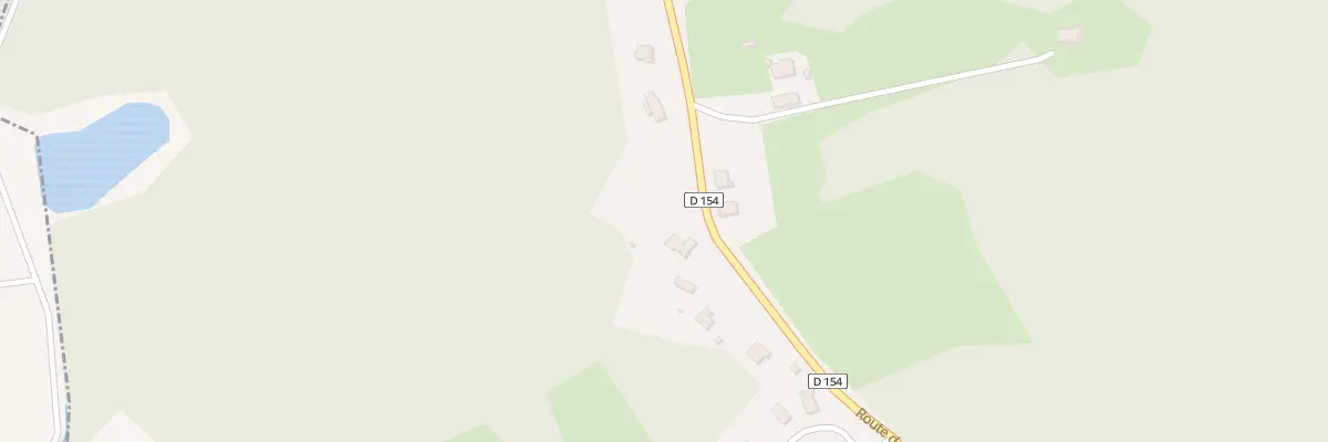 Plan du 2439 Rte de Saint André à Saint-Barthélemy