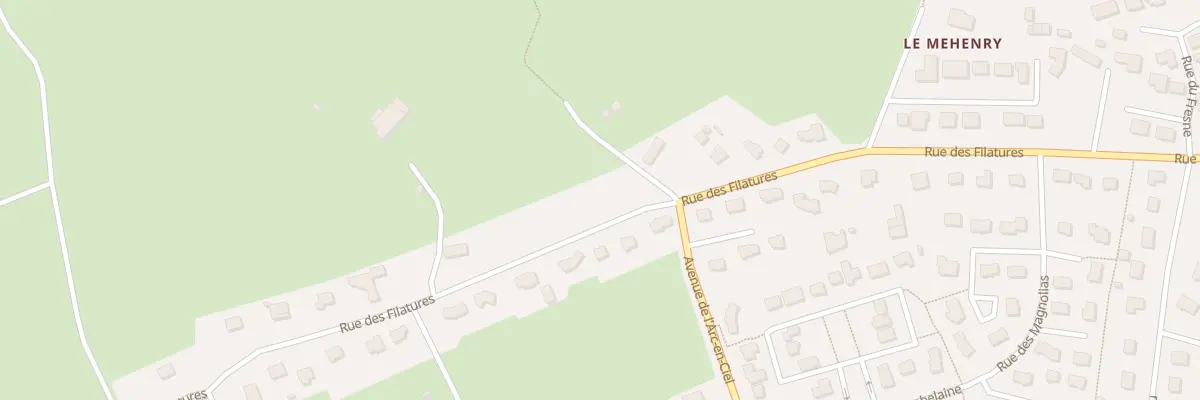 Plan du 37 Rue des Filatures à Saint-Senier-sous-Avranches