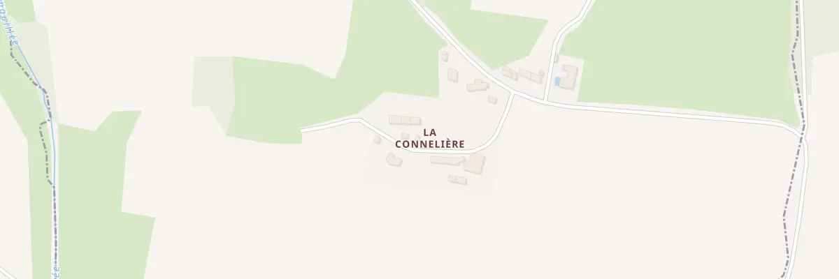 Plan du 5062 La CONNELIERE à Noyal-sur-Brutz