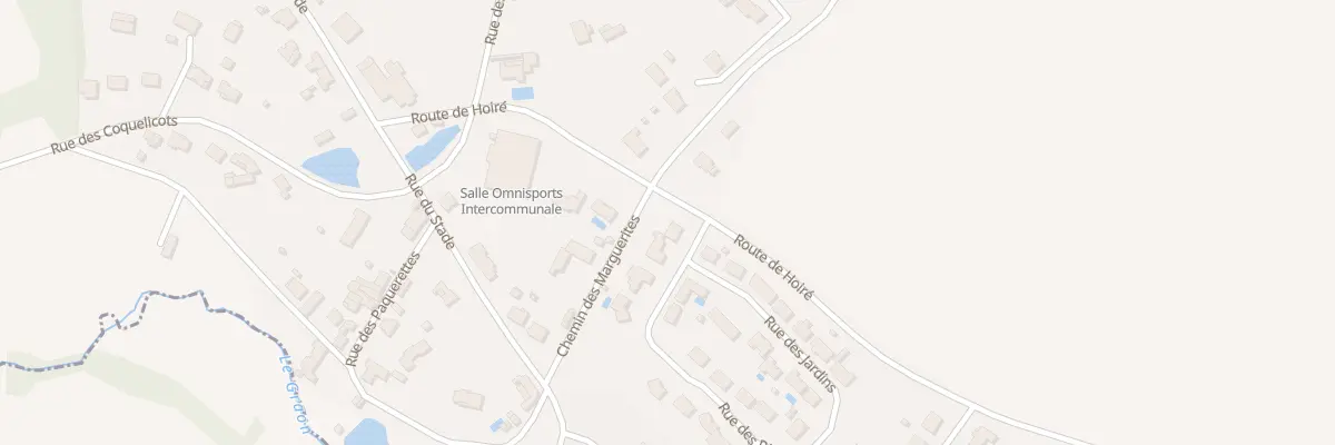 Plan du 2 Rue des plantes au Champ-Saint-Père