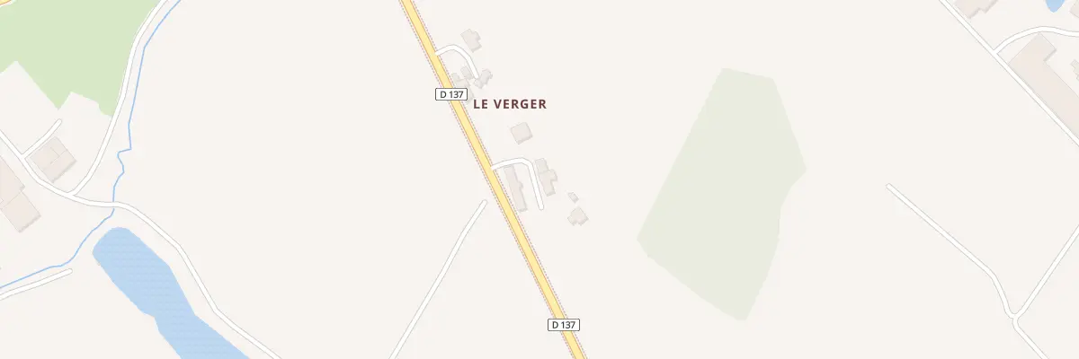 Plan du 6530 Le Verger Saint Hilaire à Montaigu-Vendée