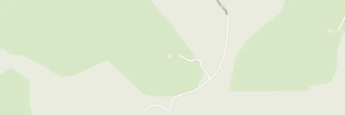 Plan du 5053 Munocoborda à Bidarray