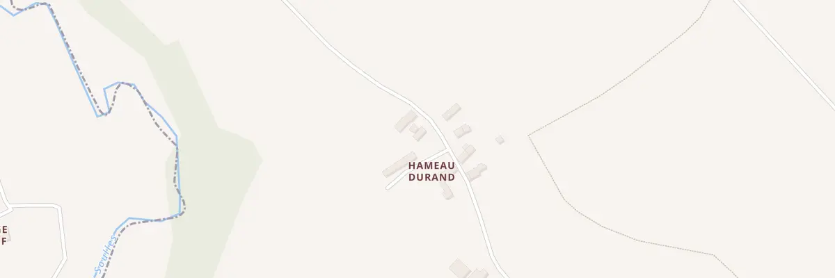 Plan du 9 Le Hameau Durand à Montpinchon