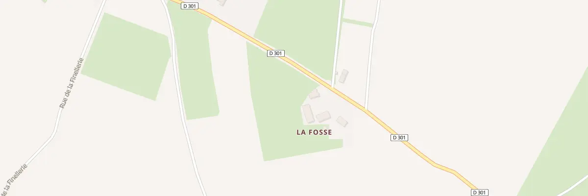 Plan du 312 Rte d’Auxais à Raids