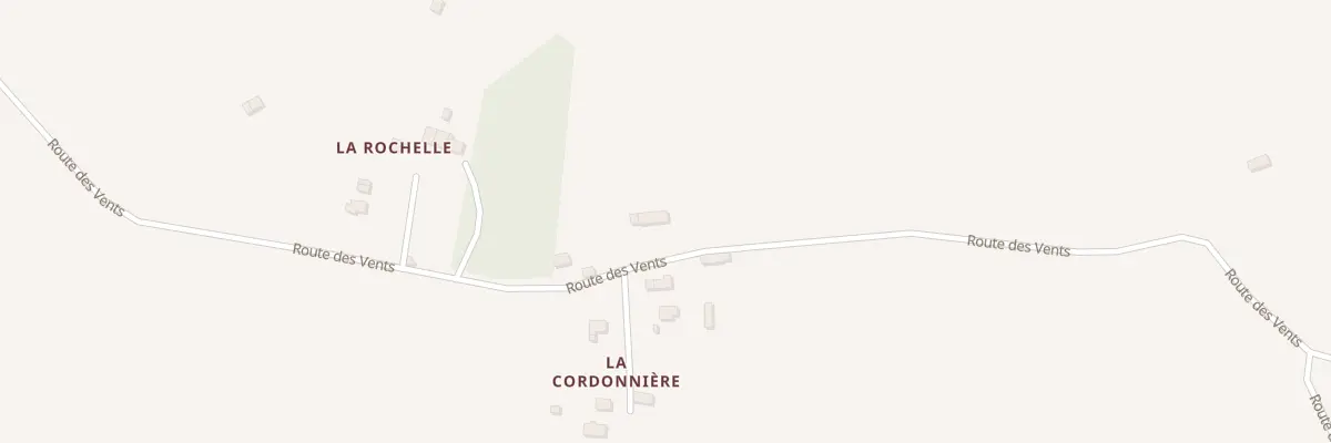 Plan du 2 La Rochelle à Saint-Denis-le-Gast
