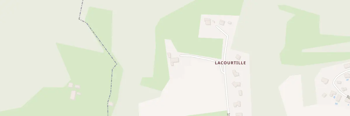 Plan du 271 Imp de Lacourtille à Saint-Barthélemy