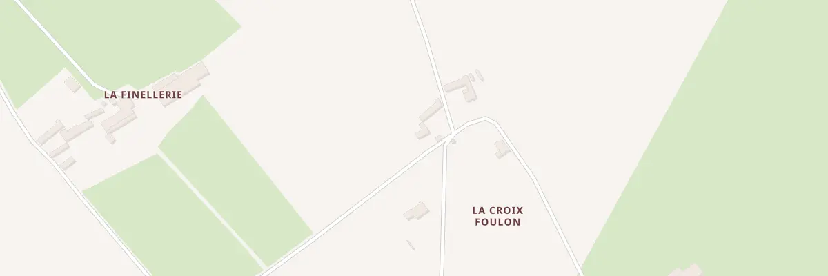 Plan du 5052 La Croix Foulon à Raids