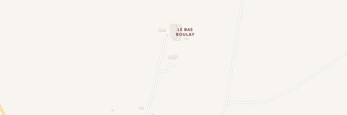 Plan du 32 Rte du Boulay à Martigné-Ferchaud