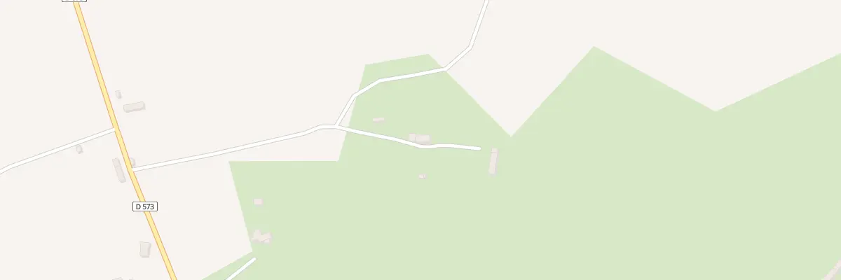Plan du 1 Le Voulge au Luot