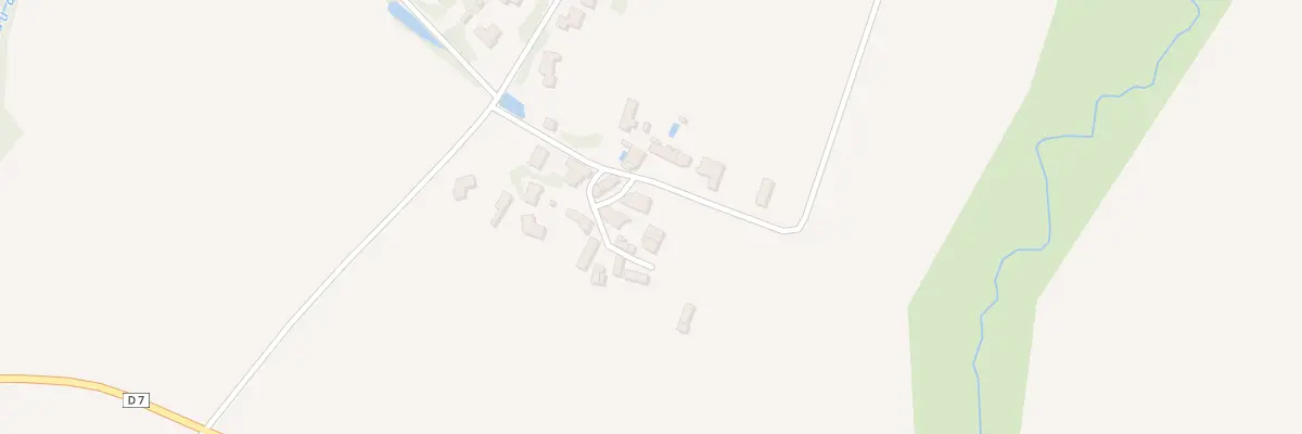 Plan du 14 La Papaudière aux Brouzils