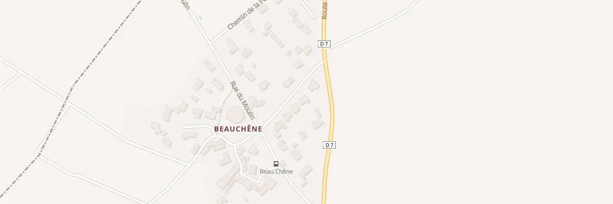 Plan du 3 Rue des Vingt Boisselees à Divatte-sur-Loire