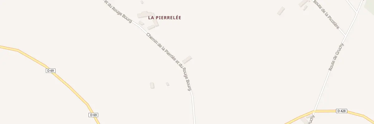 Plan du 5 Rte de Vindelonde à Appeville