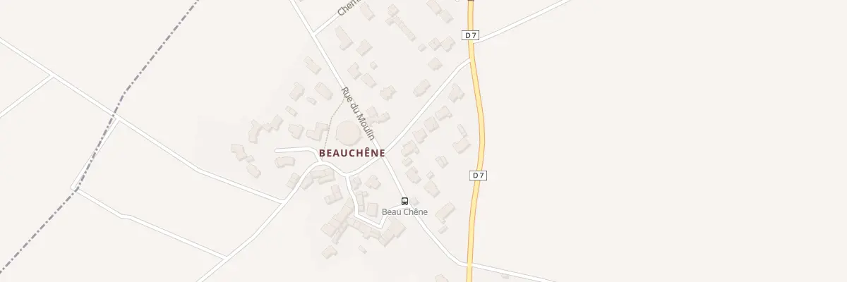 Plan du 7 Rue des Vingt Boisselees à Divatte-sur-Loire
