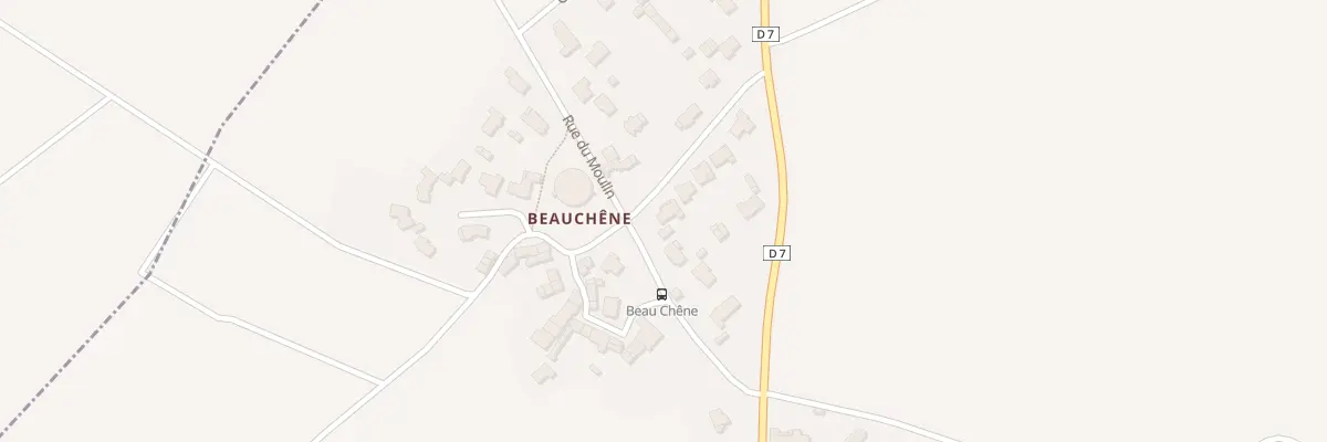 Plan du 9 Rue des Vingt Boisselees à Divatte-sur-Loire