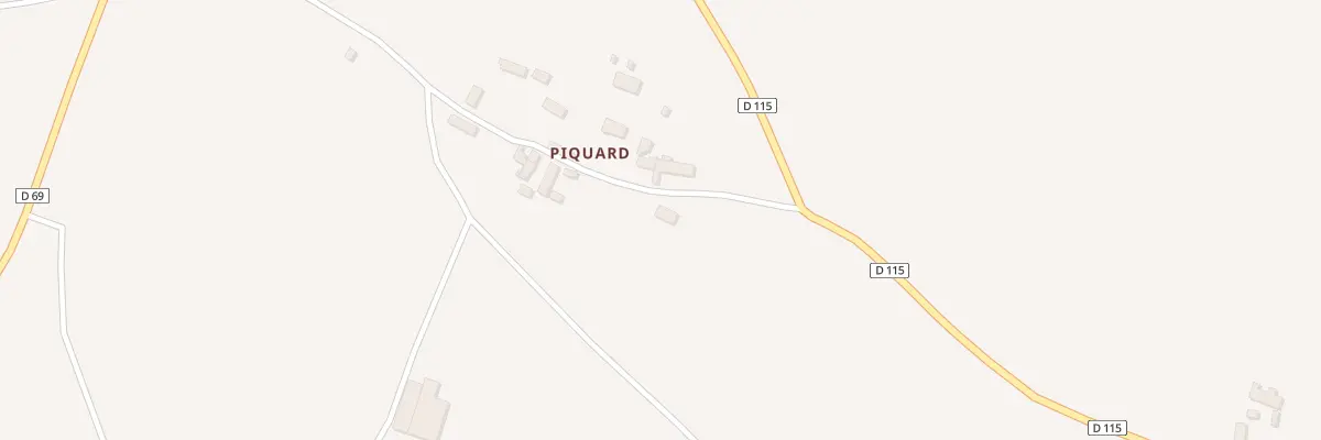Plan du 24 Hameau Picard à Joganville
