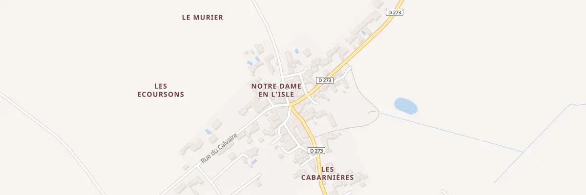 Plan du 9 Rue du Marin Danois à Saint-Georges-d’Oléron
