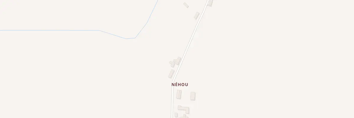 Plan du 14 Rte de Nehou à Auvers
