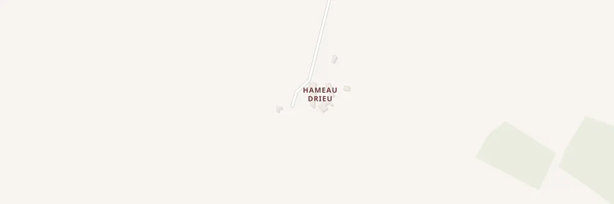 Plan du 18 Rte du Hameau Drieu à Auvers