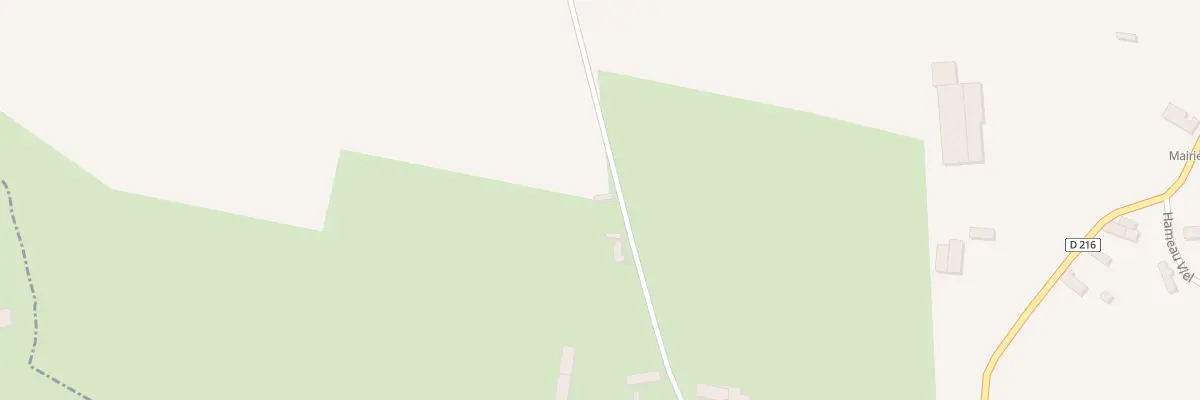 Plan du 19 Hameau Ruel à Crasville