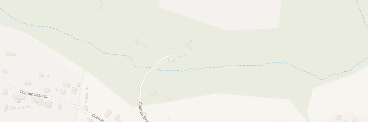 Plan du 312 Che Etchebehere à Urcuit