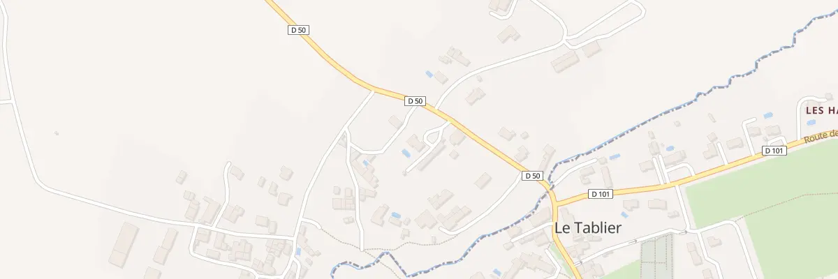 Plan du 102 La Rivière à Rives de l’Yon