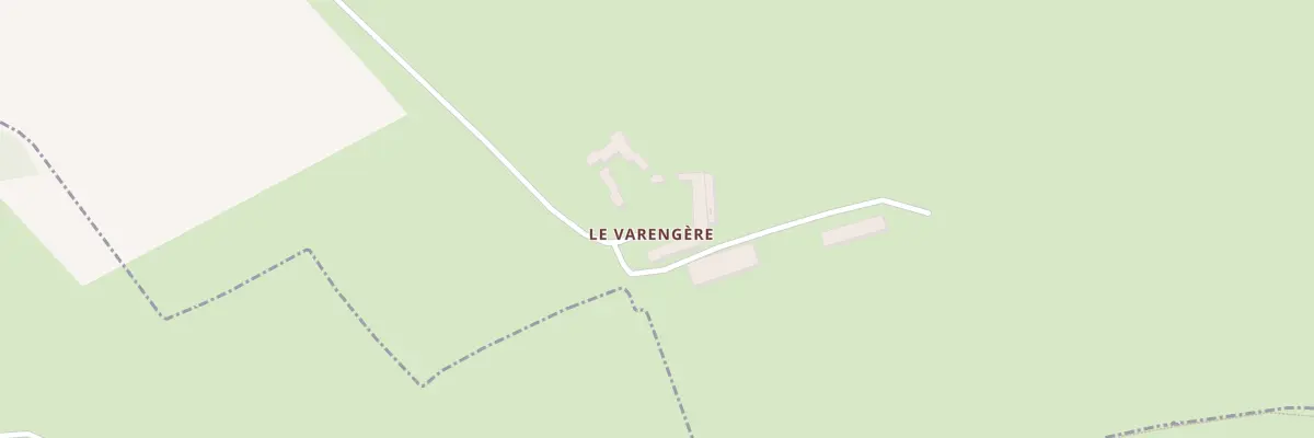 Plan du 2 Rue des Landes à Saint-Floxel