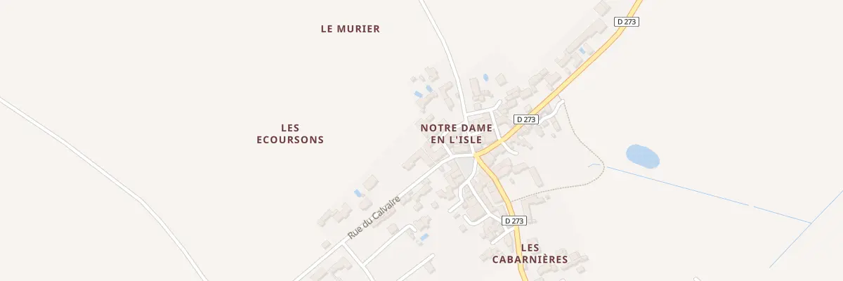 Plan du 27 Imp du Vieux Puits A l’Ile à Saint-Georges-d’Oléron