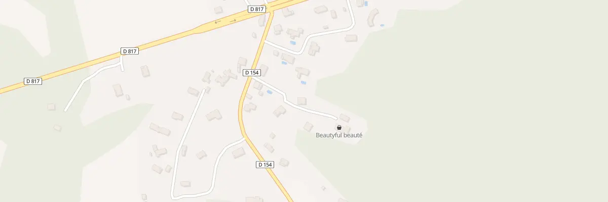Plan du 121A Rte de Saint-Barthélémy à Saint-André-de-Seignanx
