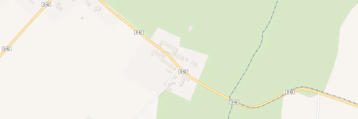 Plan du 15 Rte de Bienville à Octeville-l’Avenel
