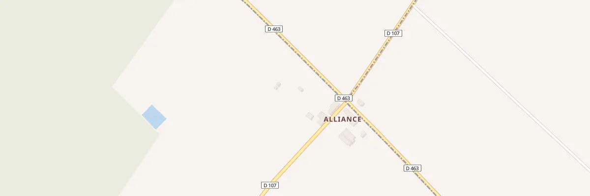 Plan du 5036 Alliance à Marcillé-Robert