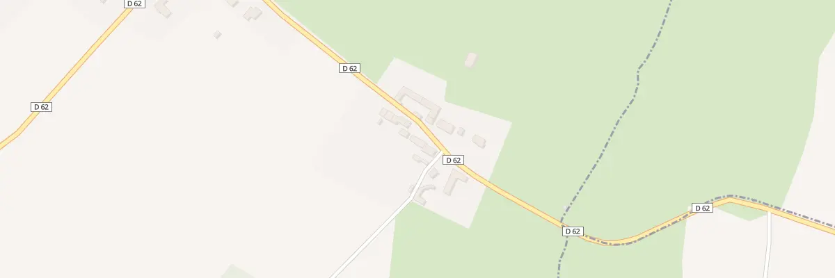Plan du 22 Rte de Bienville à Octeville-l’Avenel