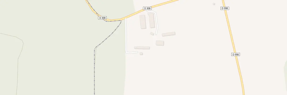 Plan du 1 Les Renaudieres à Saint-Senier-de-Beuvron