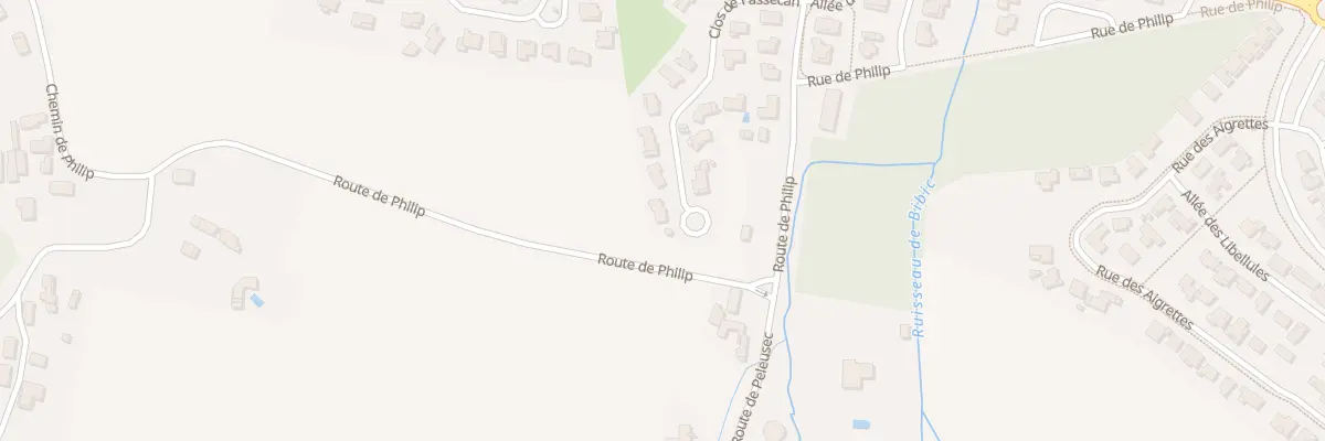 Plan du 10 Clos de Passecan à Soustons