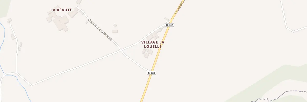 Plan du 15 Rte des Moulins à Savigny