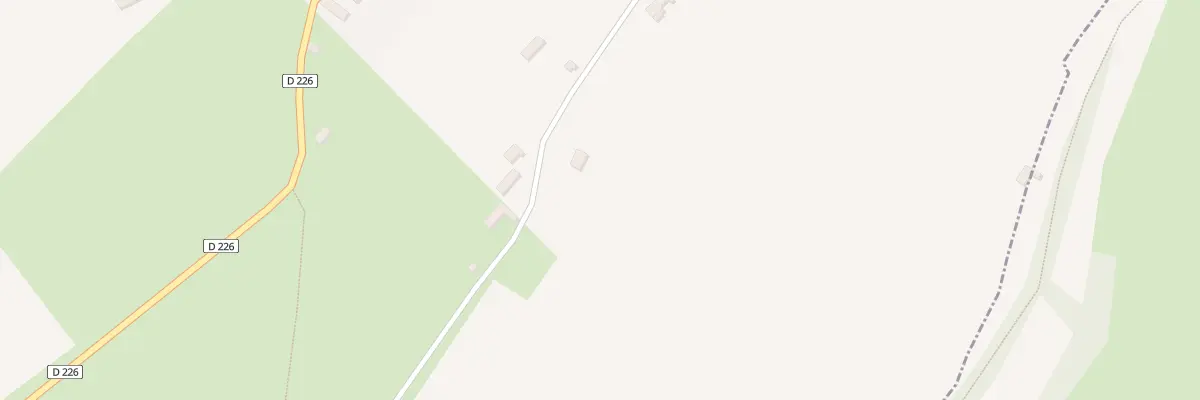 Plan du 10 Hameau Martin à Canteloup