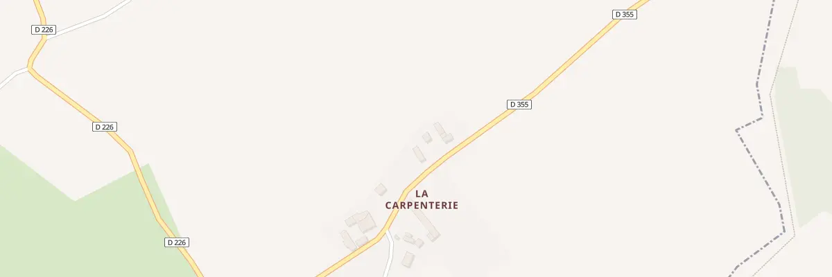 Plan du 12 Rte de Valcanville à Canteloup